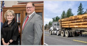 Safer Routes for Logging Trucks in Mississippi American Loggers Council