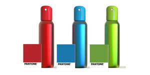 X-Rite, Pantone, and Sun Chemical Add Color Libraries to PantoneLIVE for Extruded Aluminum Aerosol Packaging
